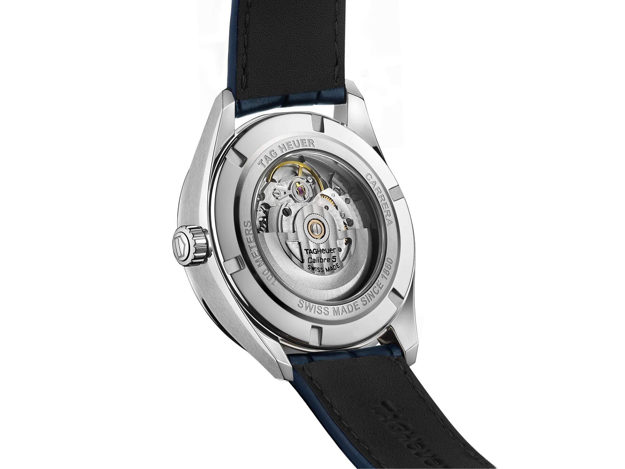 TAG Heuer Carrera Day-Date Azul 41