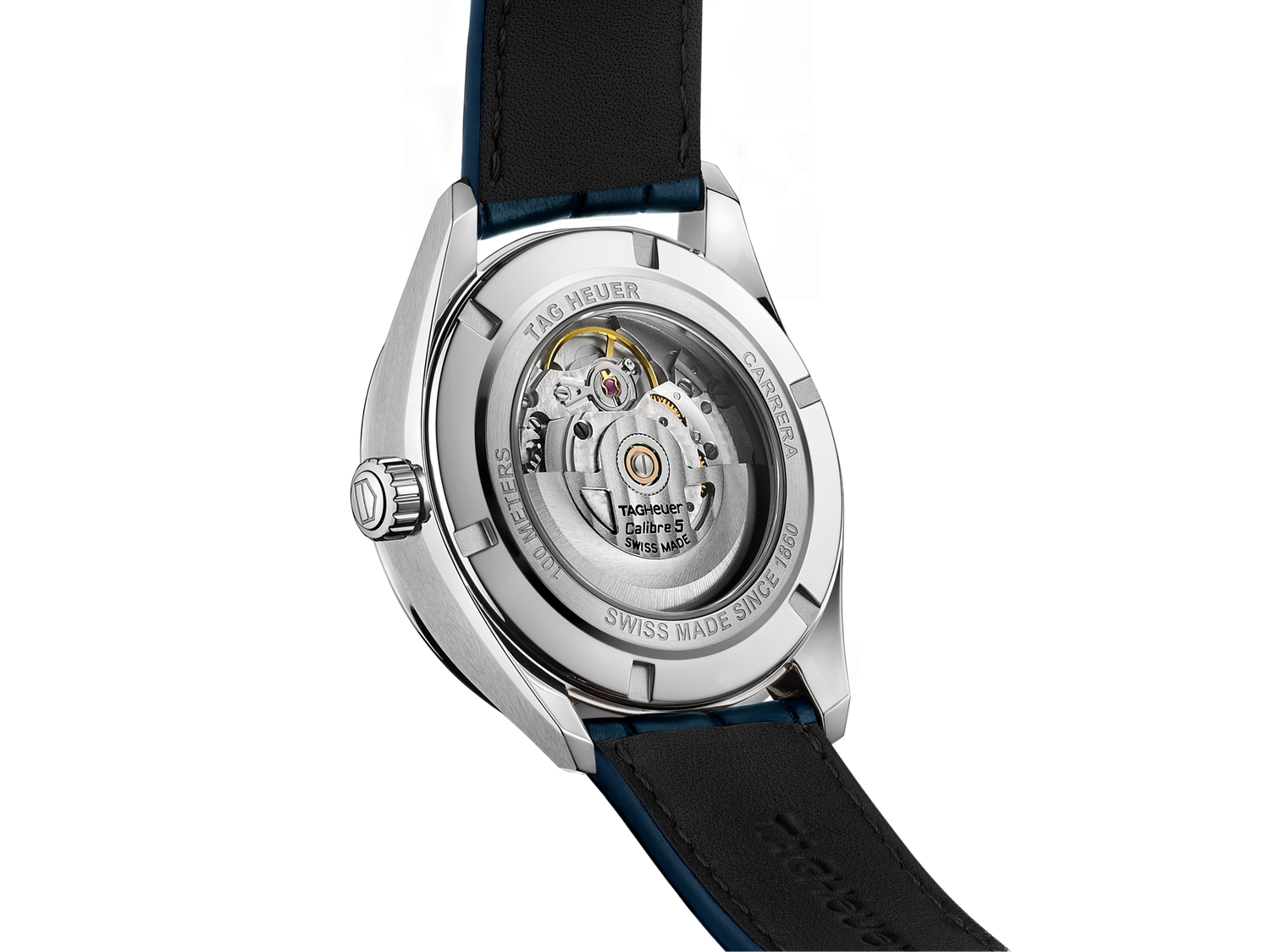 TAG Heuer Carrera Day-Date Azul 41
