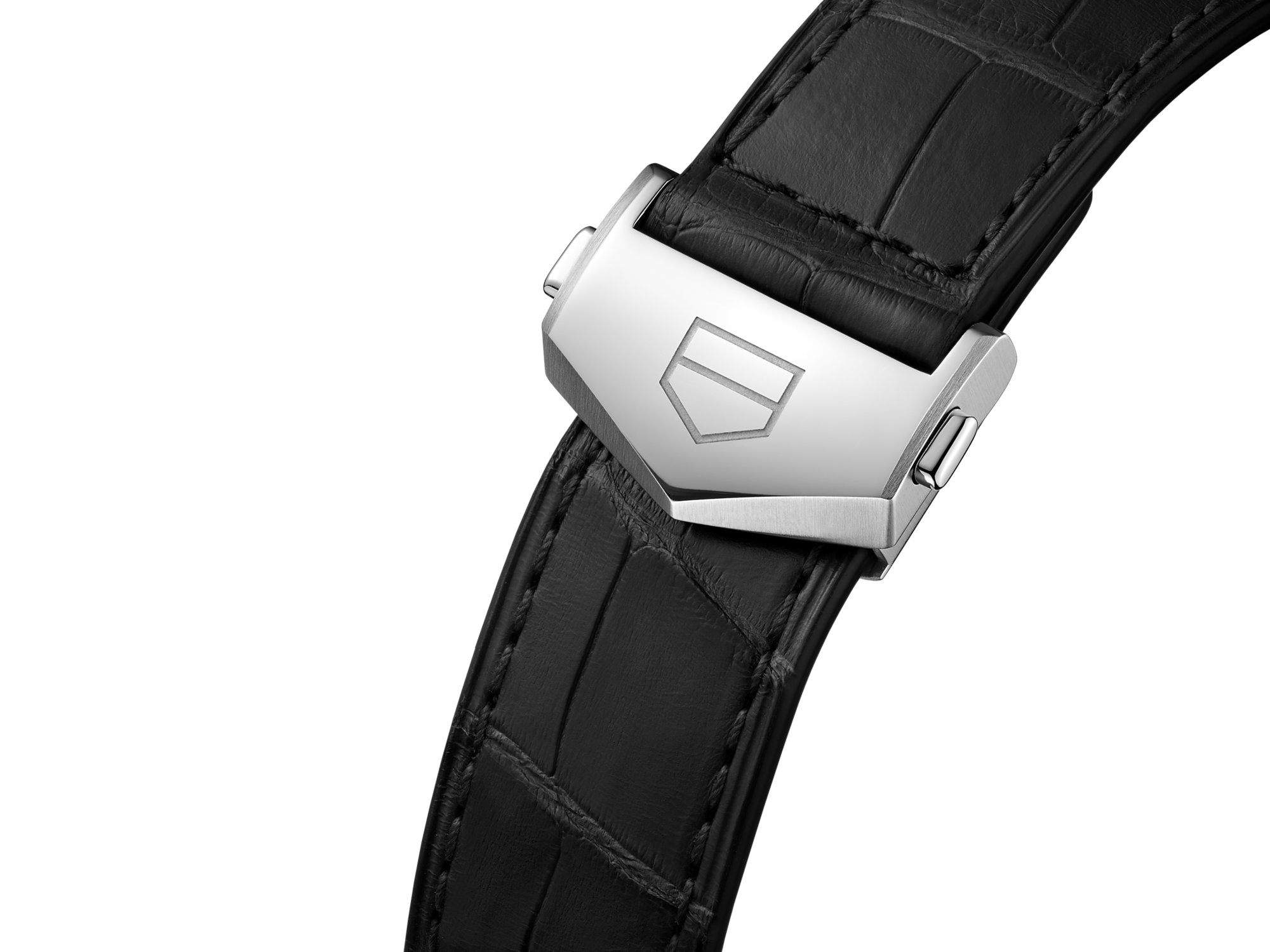 TAG Heuer Carrera Day-Date Preto 41