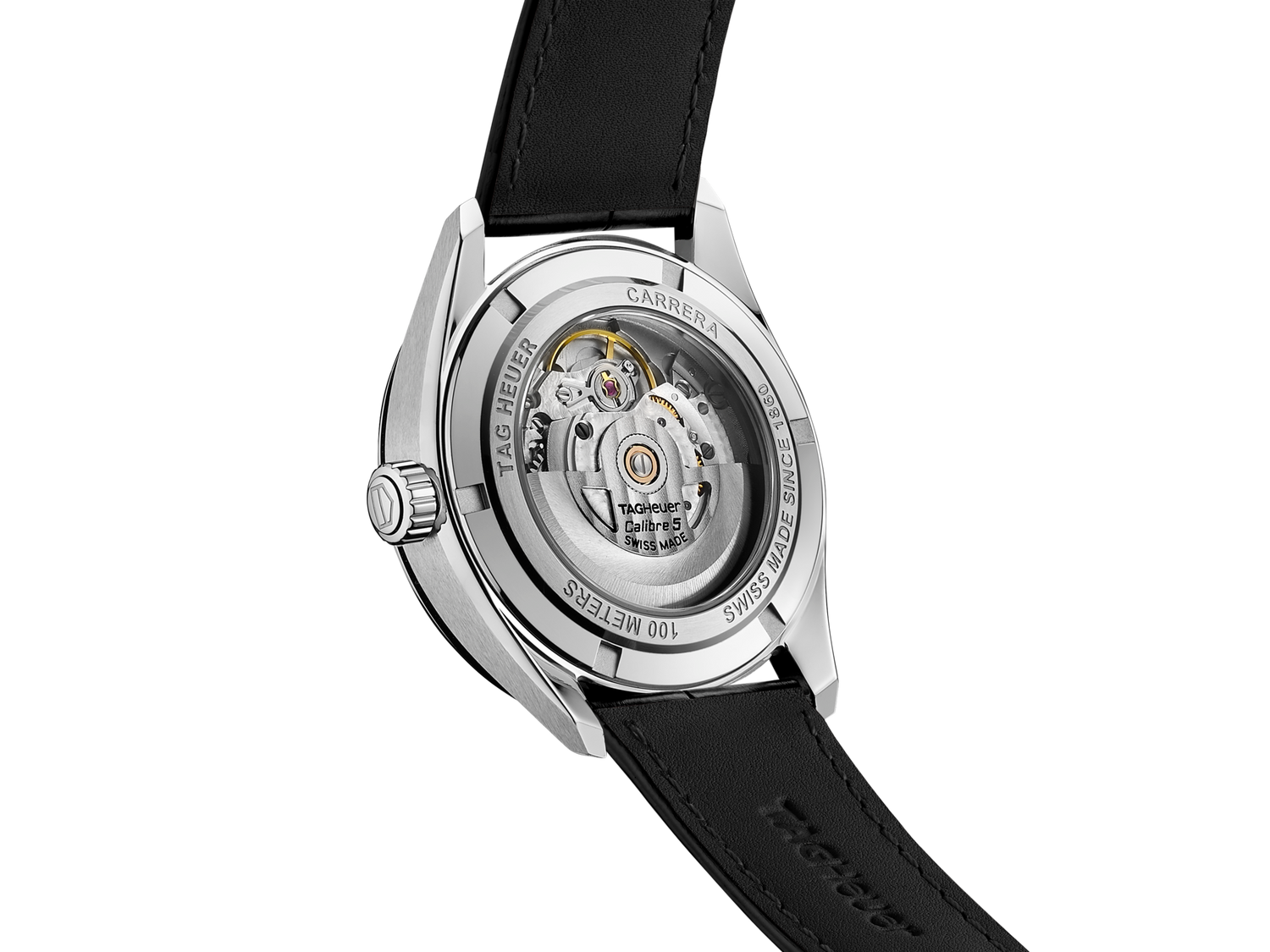 TAG Heuer Carrera Date Cinza 39