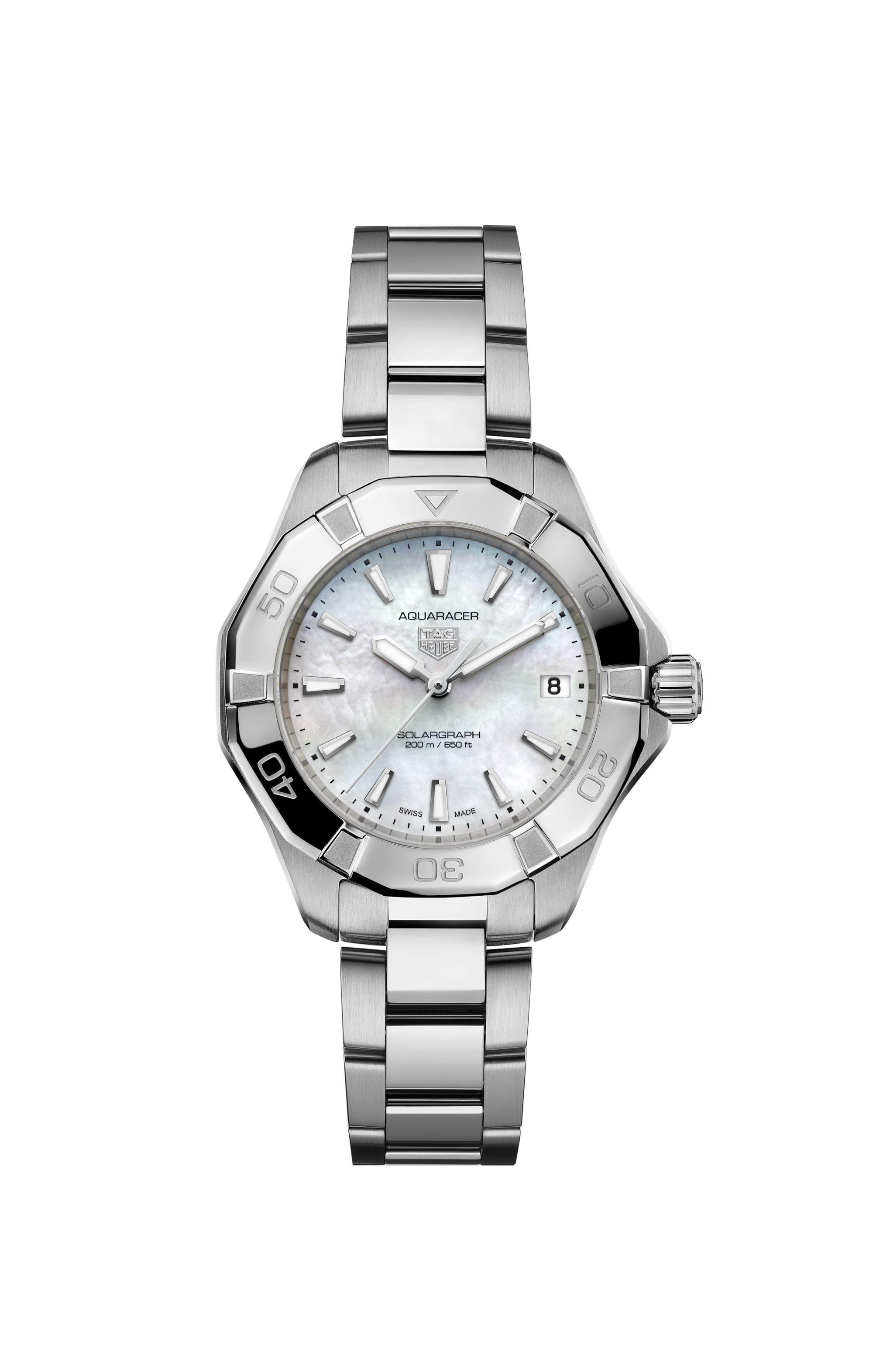 TAG Heuer Aquaracer PROFESSIONAL 200 SOLARGRAPH