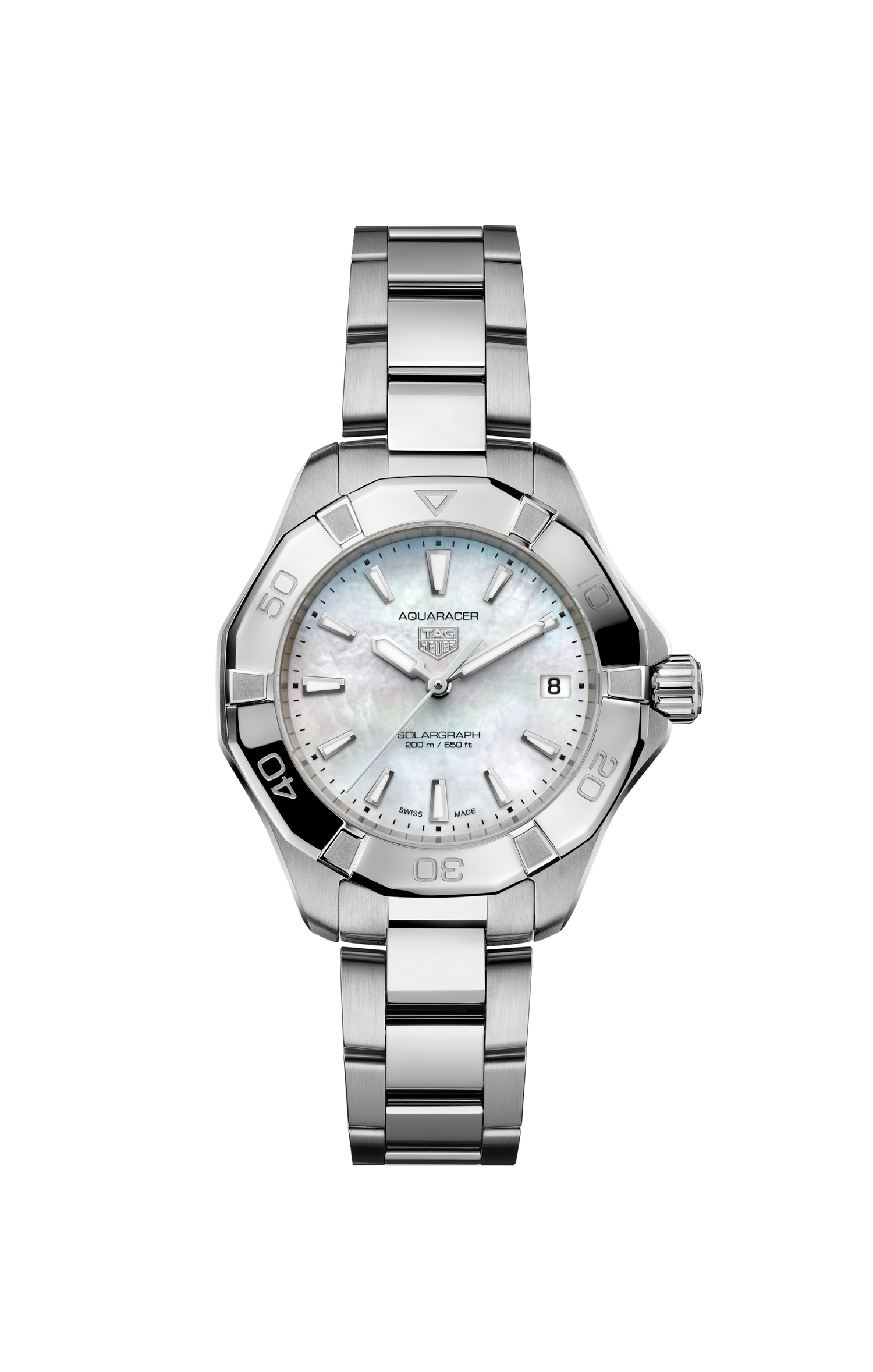TAG Heuer Aquaracer PROFESSIONAL 200 SOLARGRAPH