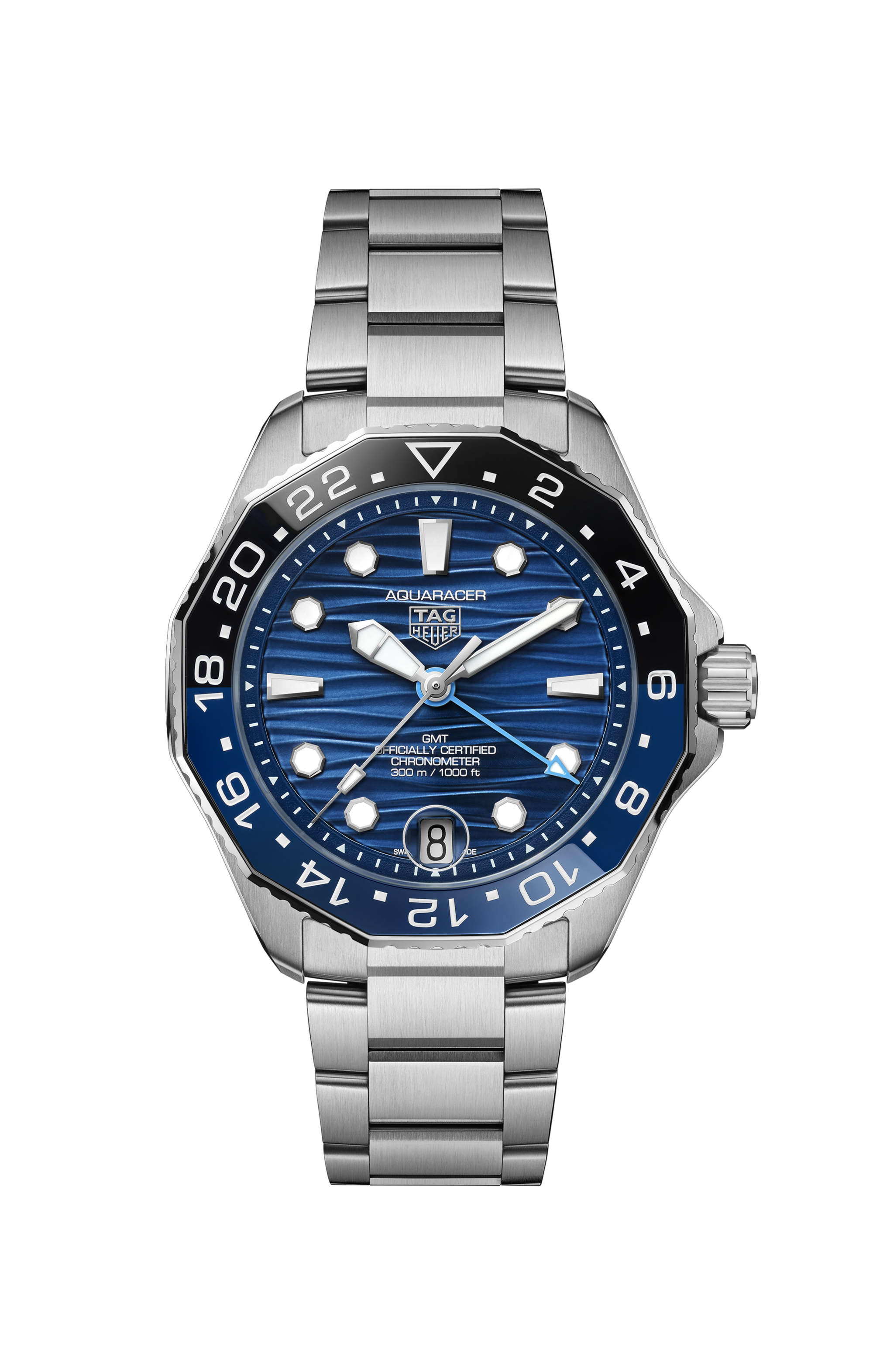 TAG Heuer Aquaracer Professional 300 GMT