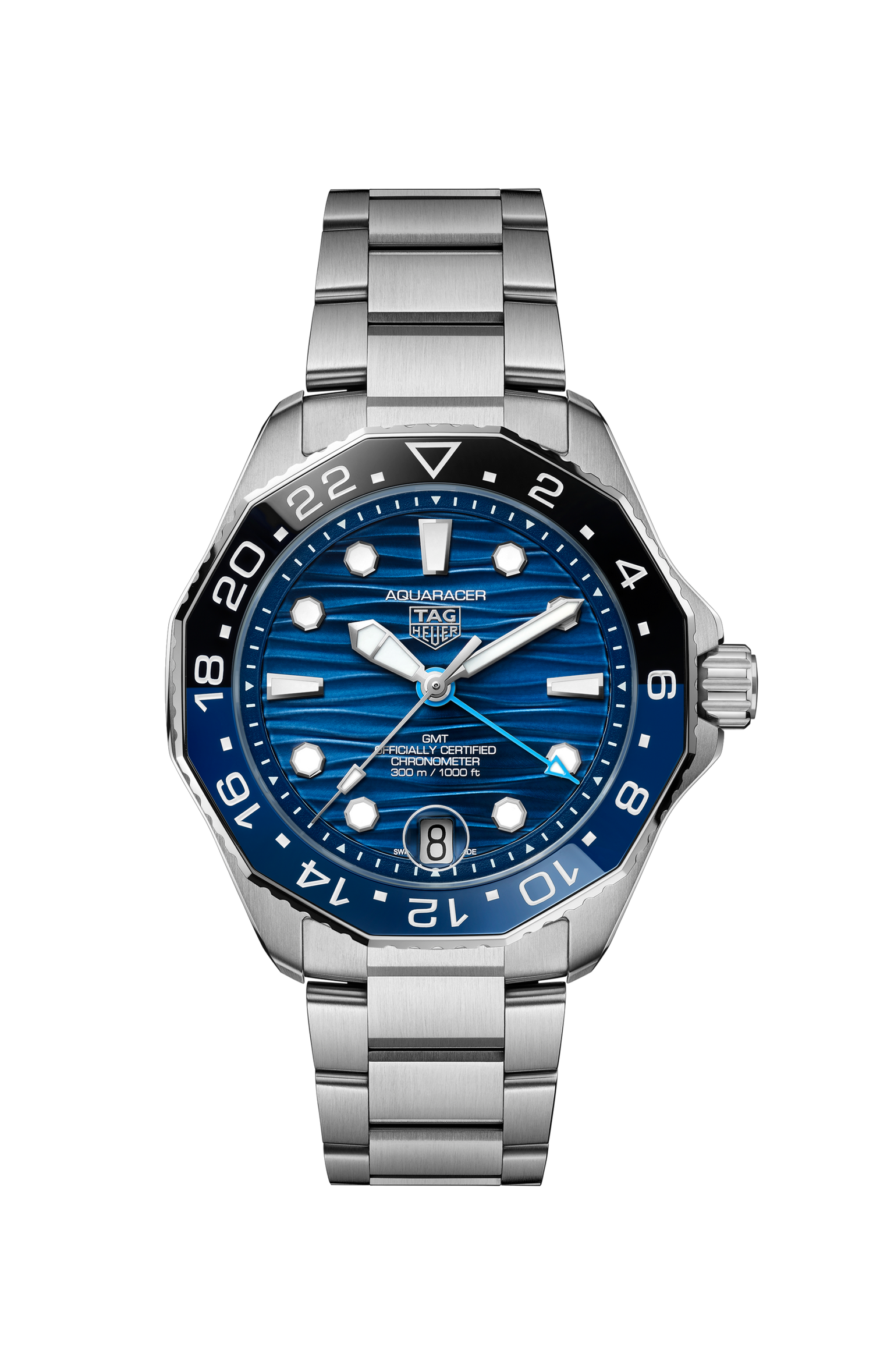 TAG Heuer Aquaracer Professional 300 GMT