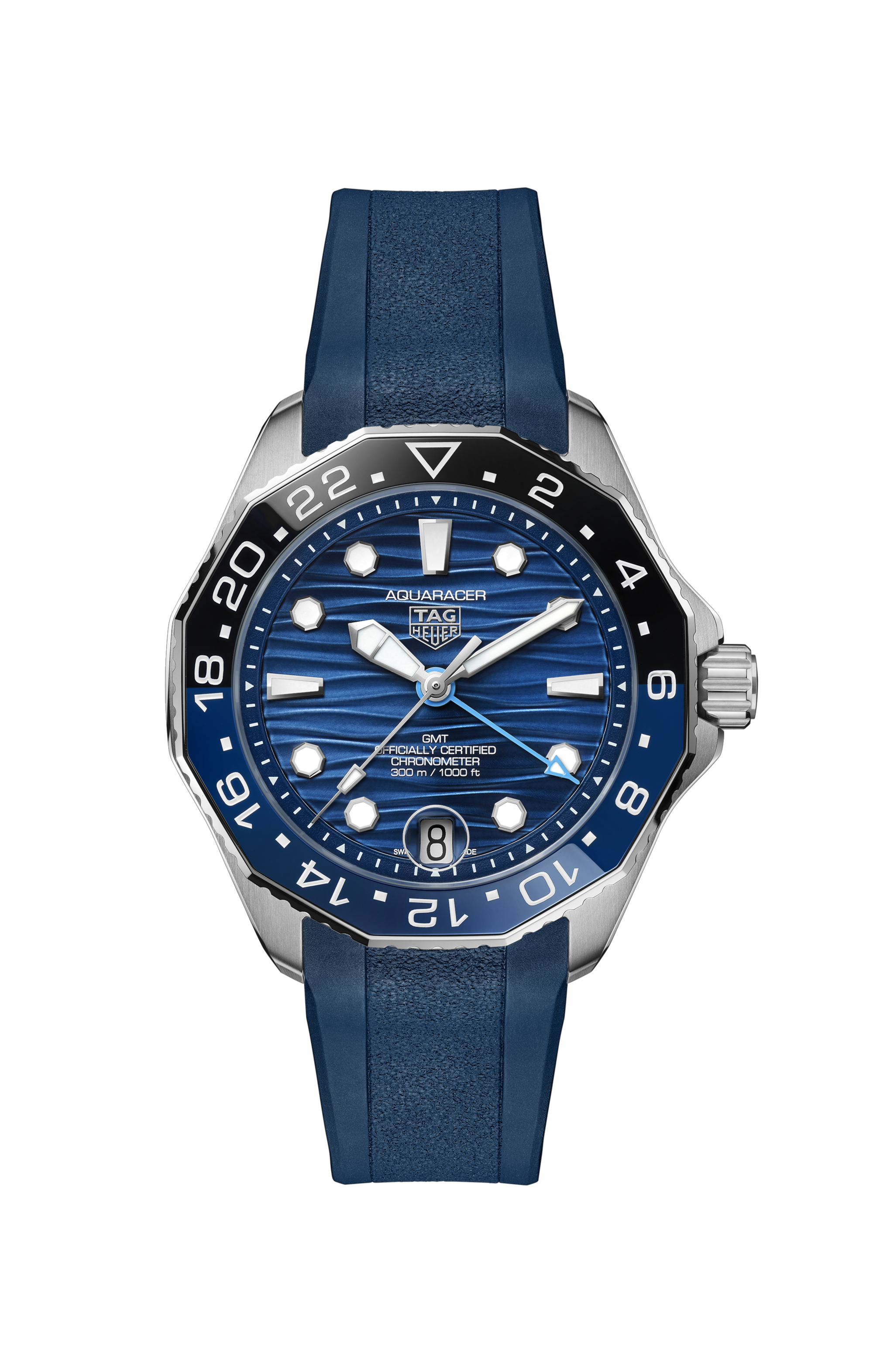 TAG Heuer Aquaracer Professional 300 GMT