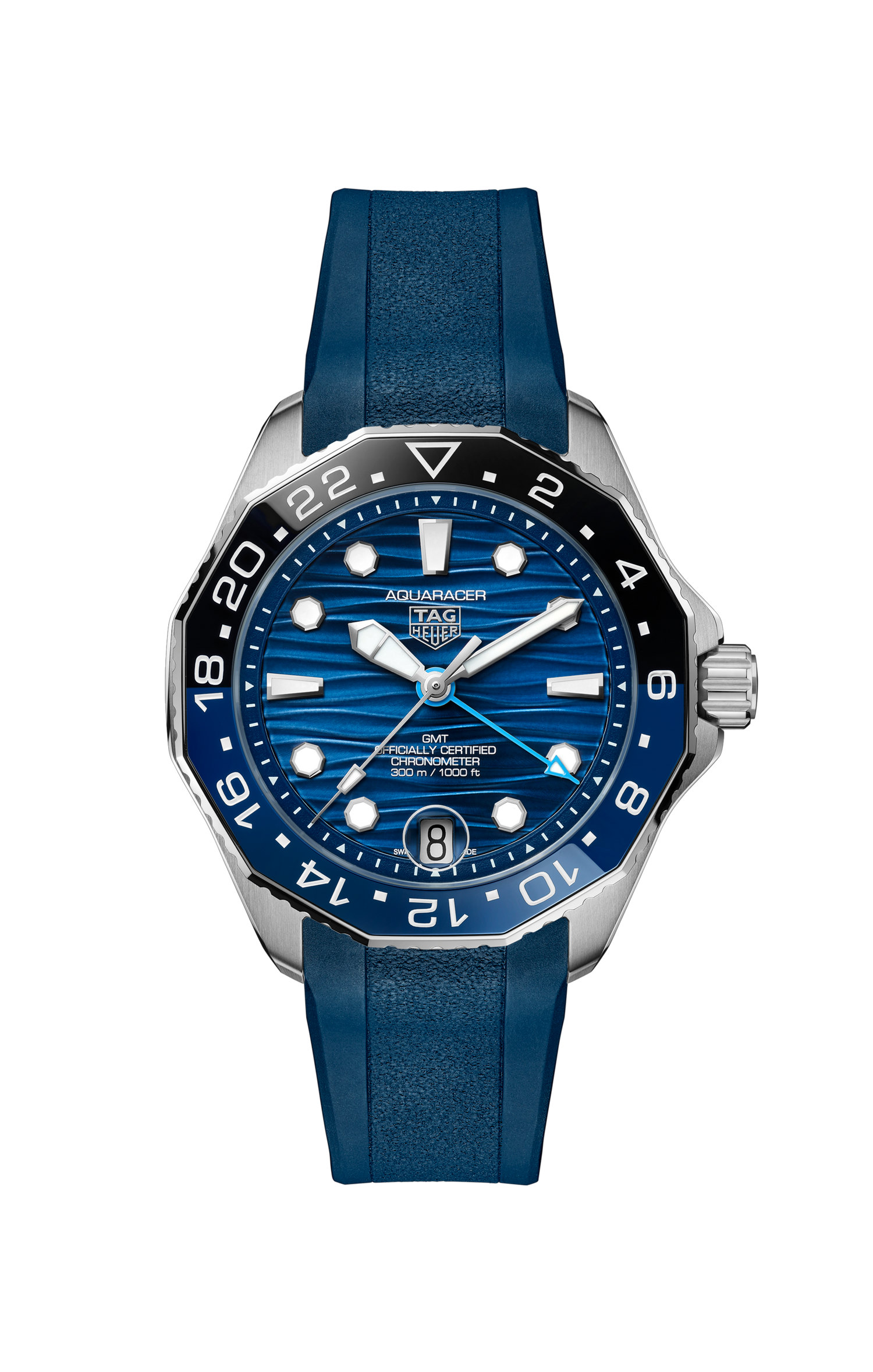 TAG Heuer Aquaracer Professional 300 GMT