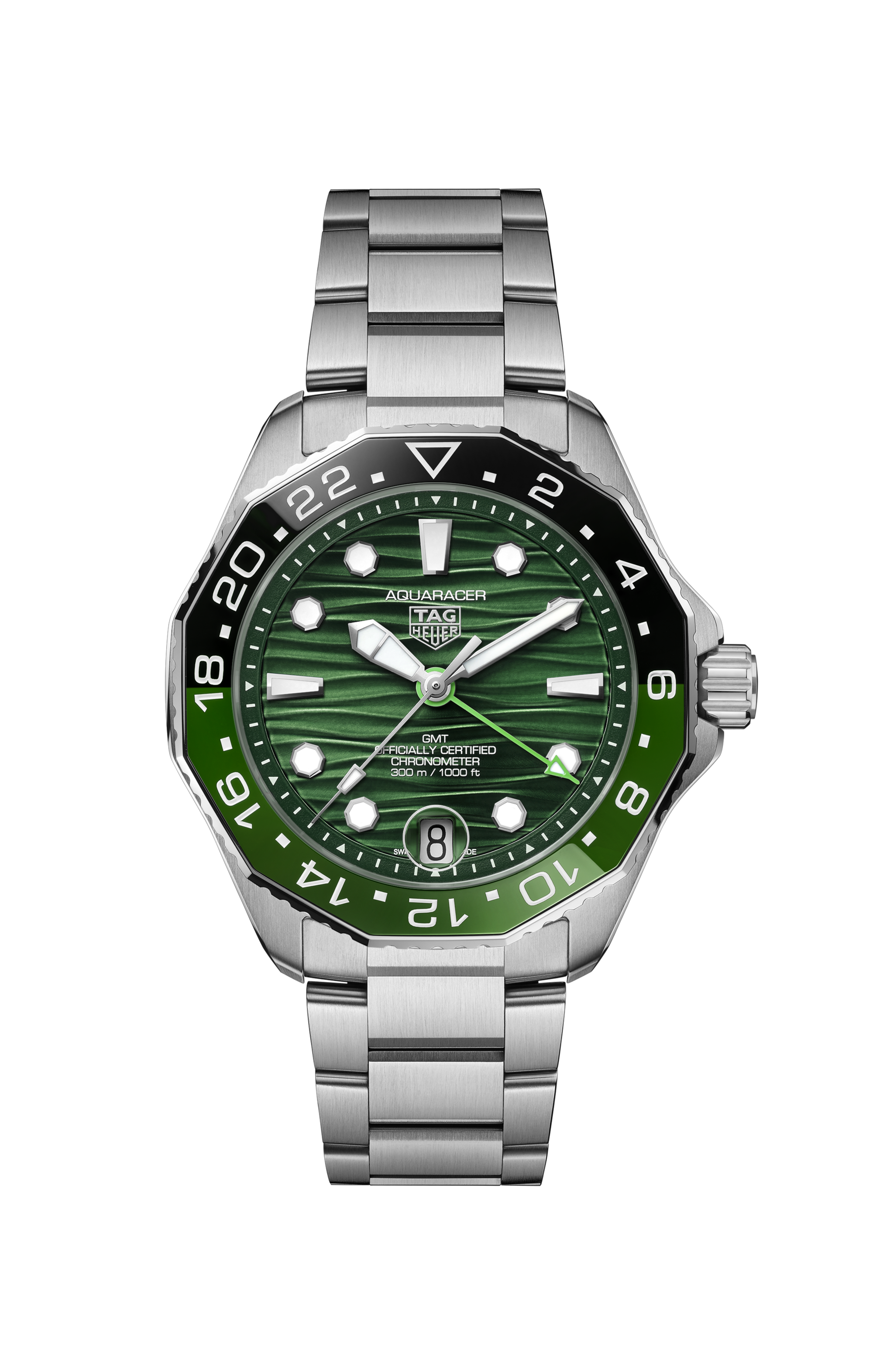 TAG Heuer Aquaracer Professional 300 GMT