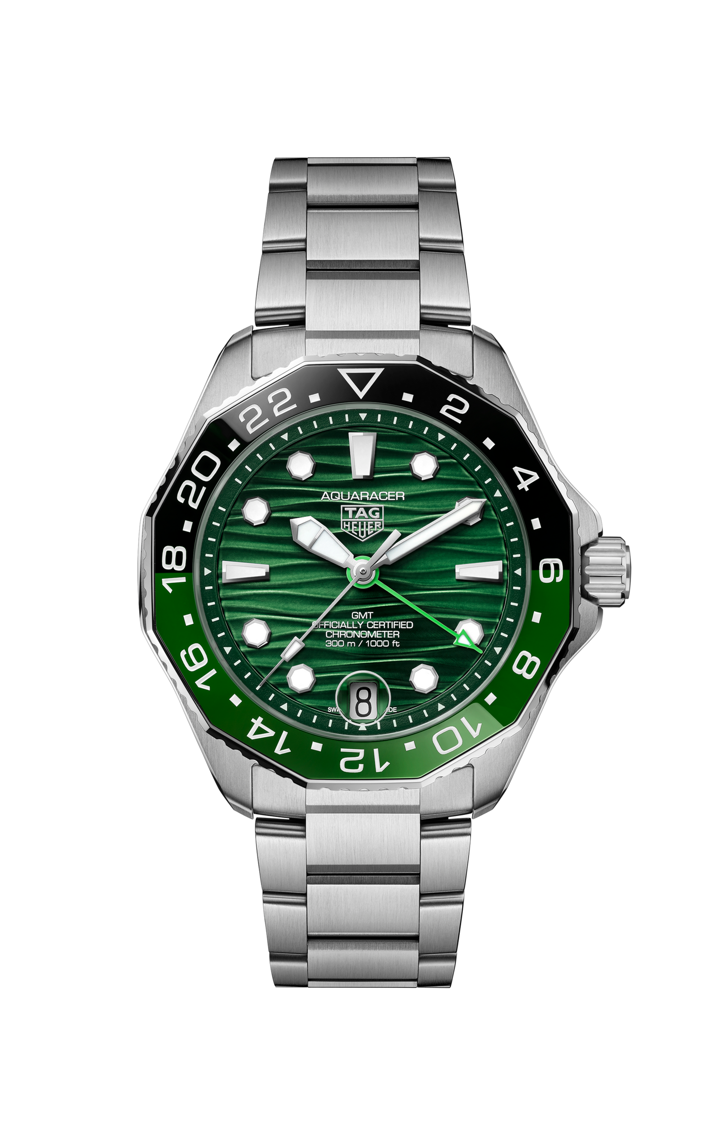 TAG Heuer Aquaracer Professional 300 GMT