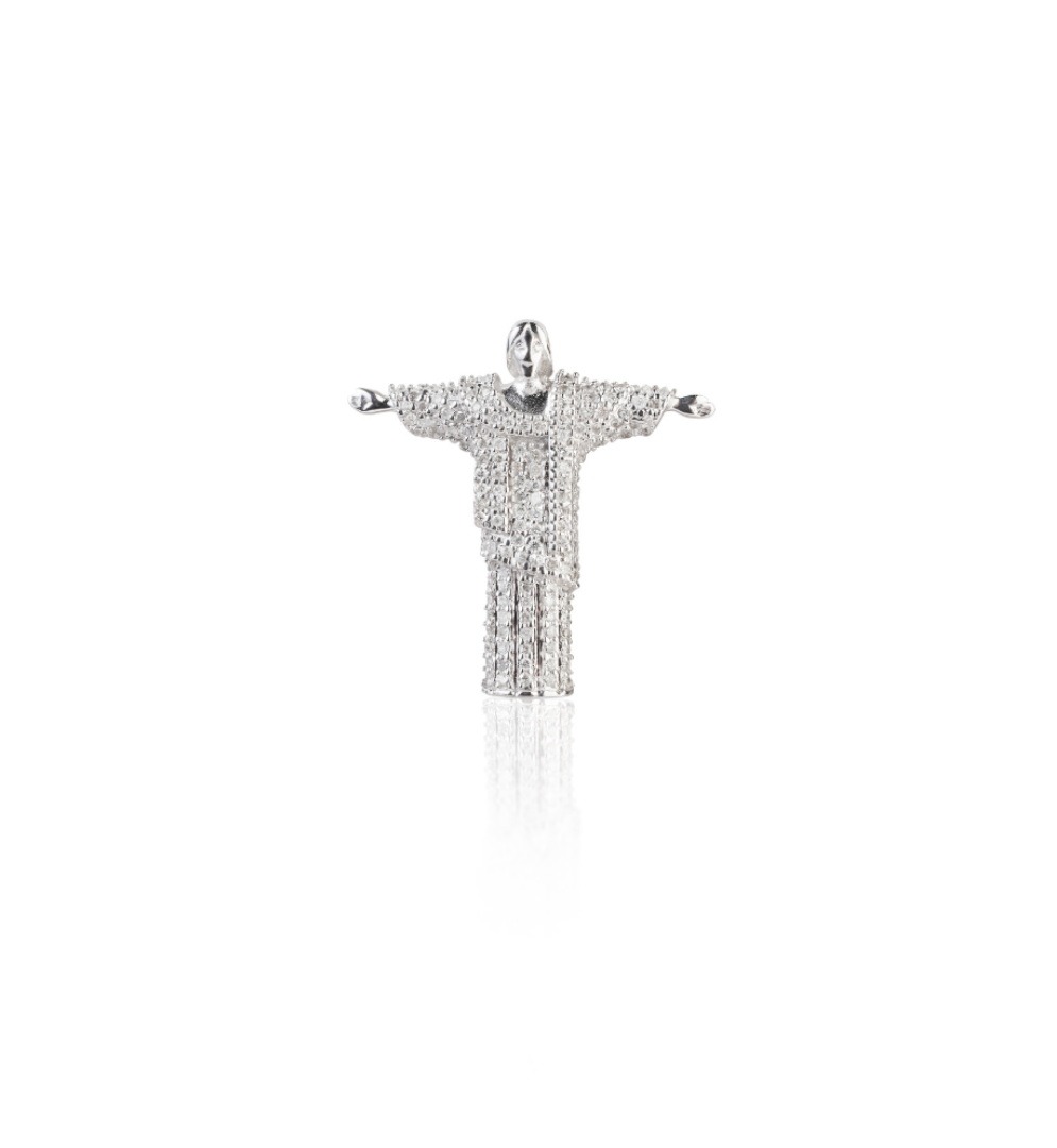 Pingente Cristo Redentor