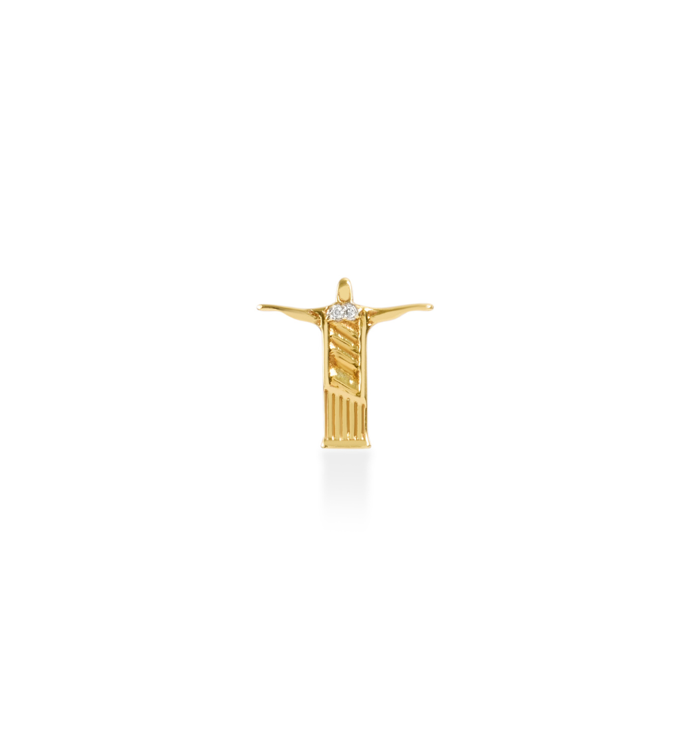 Pingente Cristo Redentor