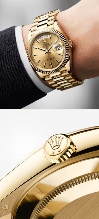 Distribuidor oficial Rolex em São Paulo - Montecristo