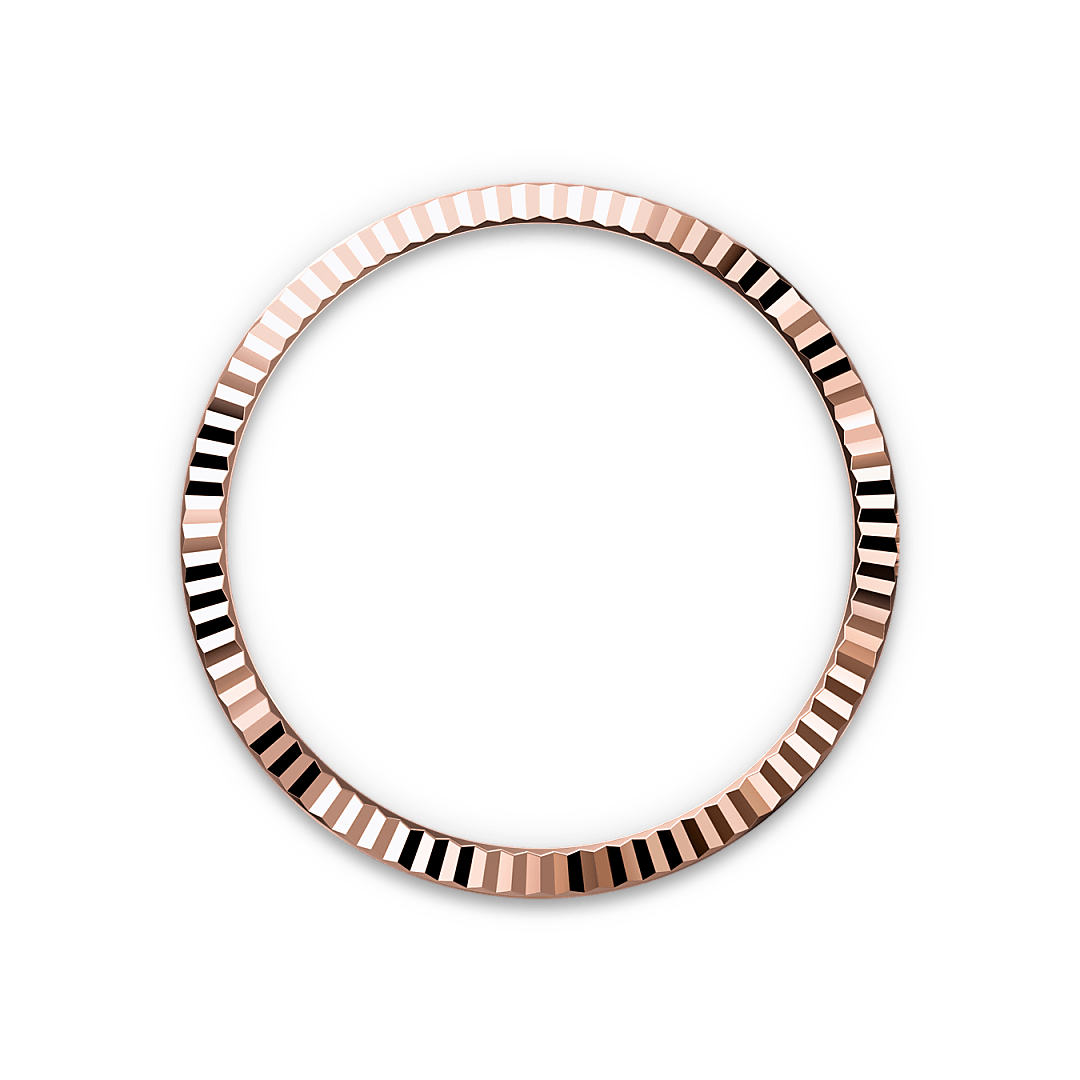 rolex Datejust em Rolesor Everose – combinação de aço Oystersteel e ouro Everose, M126231-0020 - Montecristo