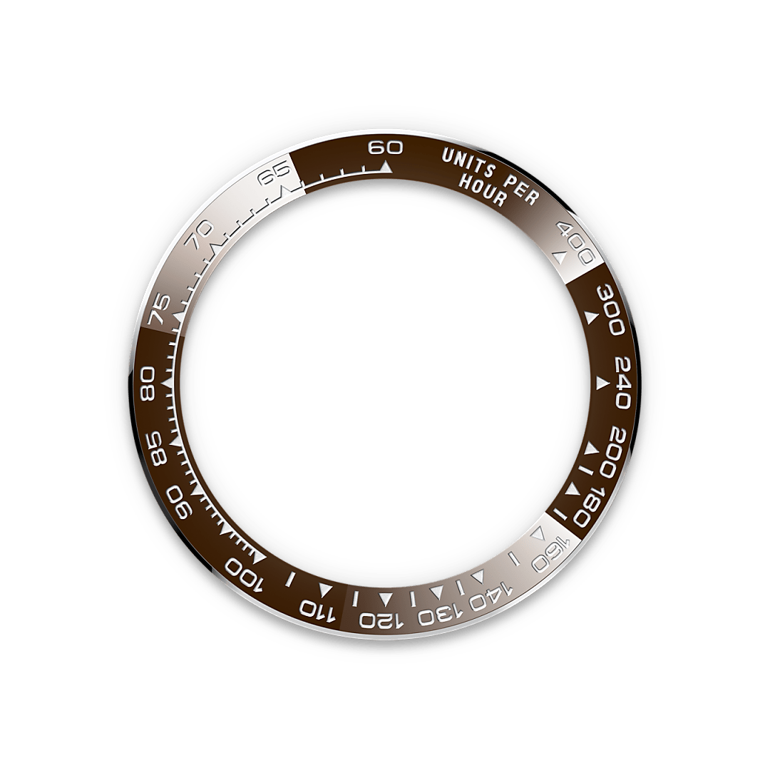 rolex Cosmograph Daytona em Platina, M126506-0001 - Montecristo
