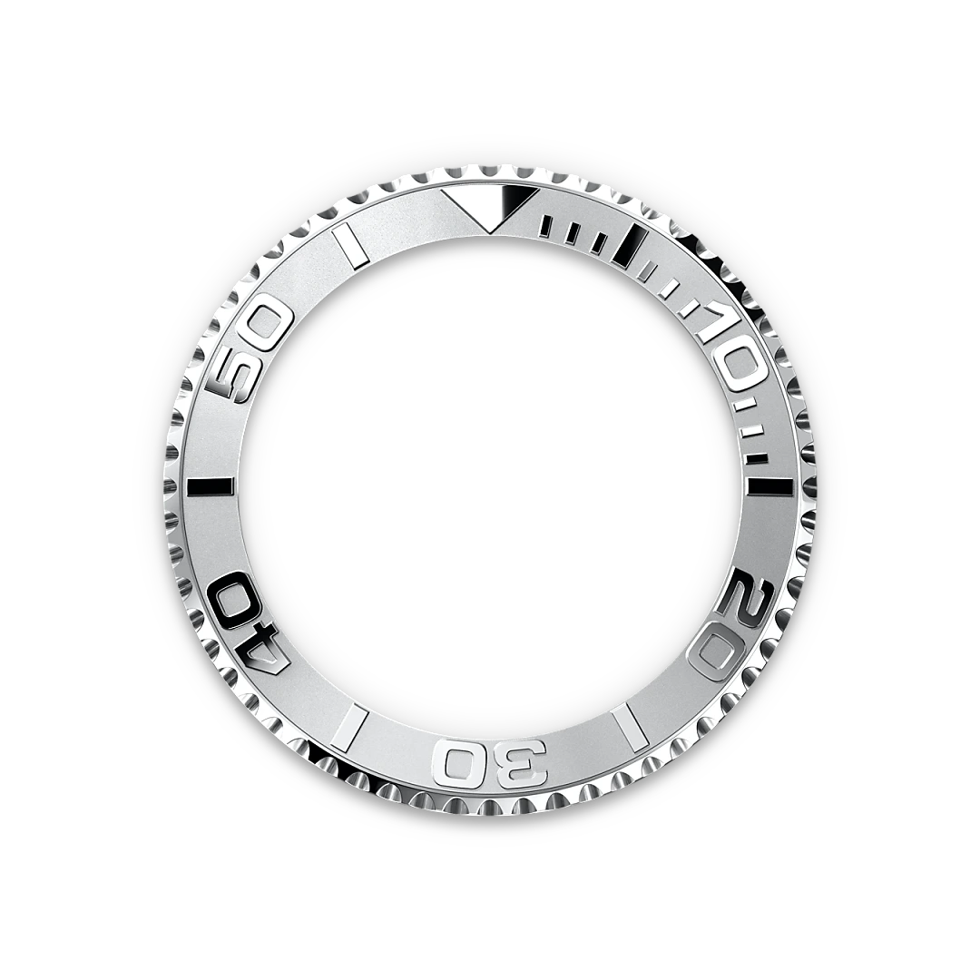 rolex Yacht-Master em Rolesium – combinação de aço Oystersteel e platina, M126622-0001 - Montecristo