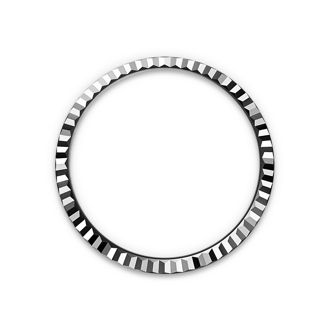 rolex Land-Dweller em Rolesor branco – combinação de aço Oystersteel e ouro branco, M127234-0001 - Montecristo