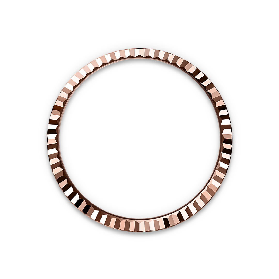 rolex Land-Dweller em Ouro Everose 18 quilates, M127235-0001 - Montecristo