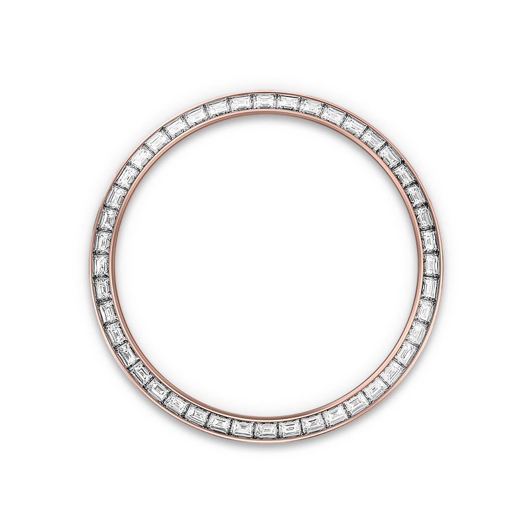 rolex Land-Dweller em Ouro Everose 18 quilates, M127285TBR-0002 - Montecristo