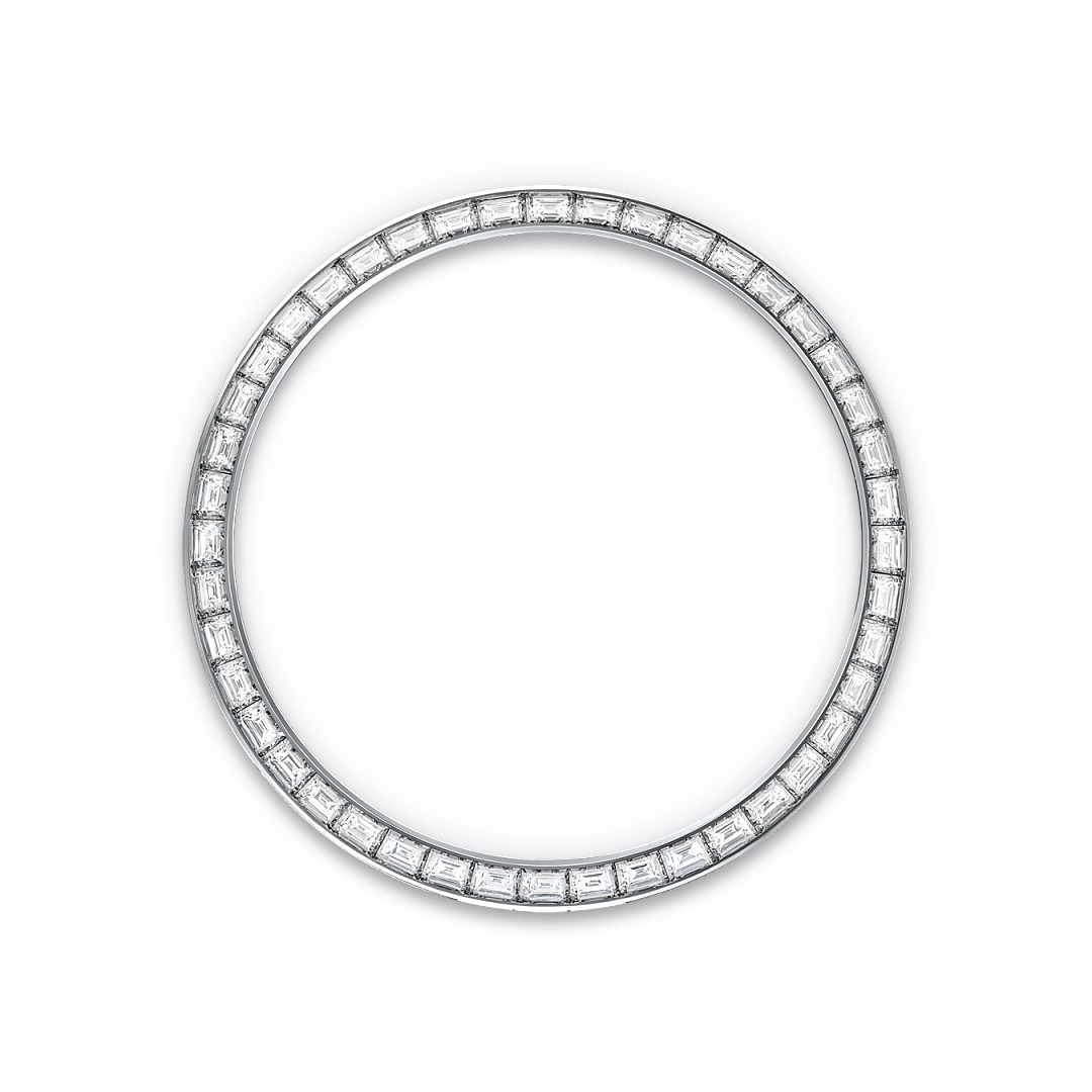 rolex Land-Dweller em Platina, M127286TBR-0001 - Montecristo