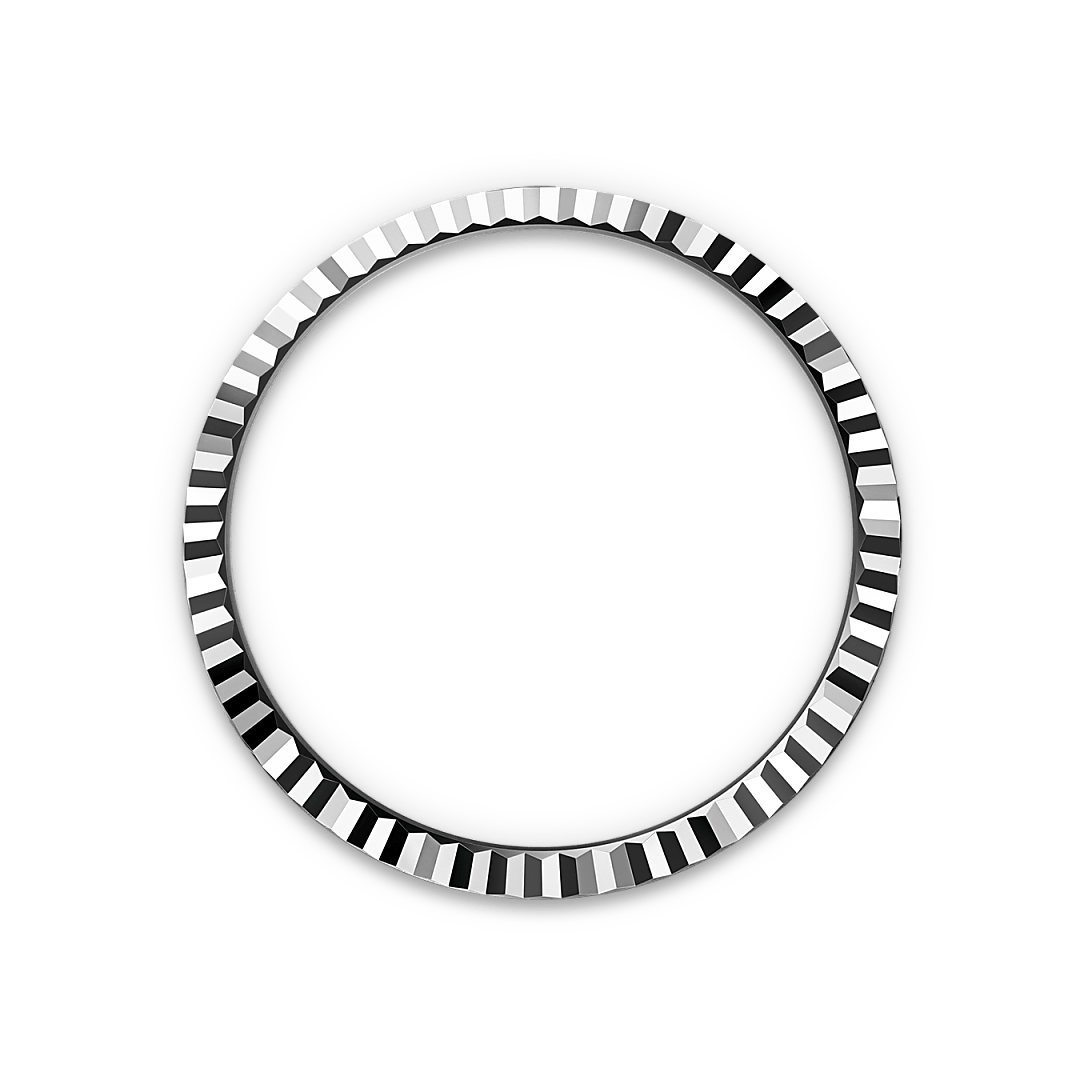 rolex Land-Dweller em Rolesor branco – combinação de aço Oystersteel e ouro branco, M127334-0001 - Montecristo