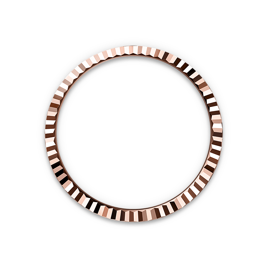 rolex Land-Dweller em Ouro Everose 18 quilates, M127335-0001 - Montecristo