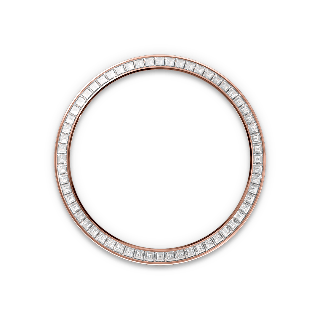 rolex Day-Date em Ouro Everose 18 quilates, M128395TBR-0032 - Montecristo