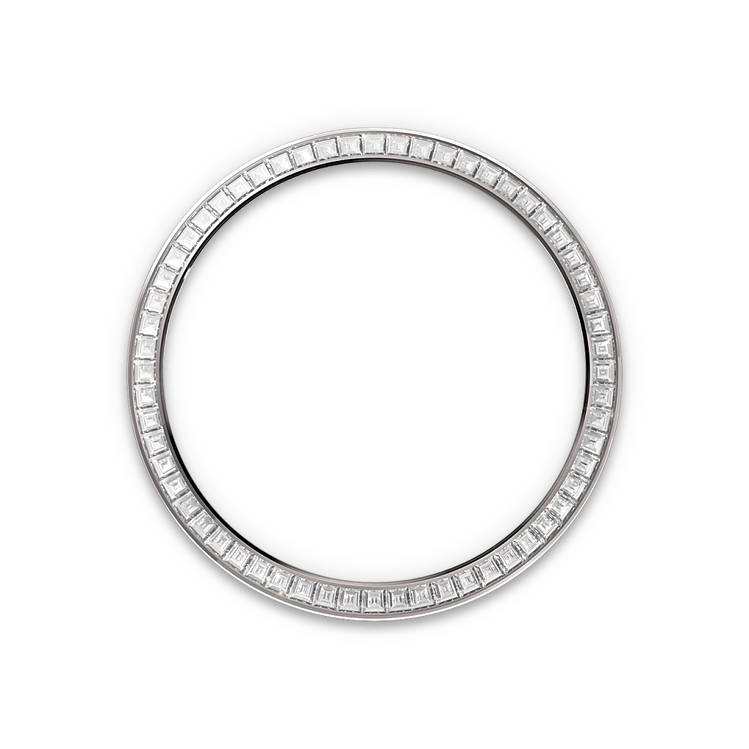 rolex Day-Date em ouro branco 18 quilates, M128399TBR-0029 - Montecristo