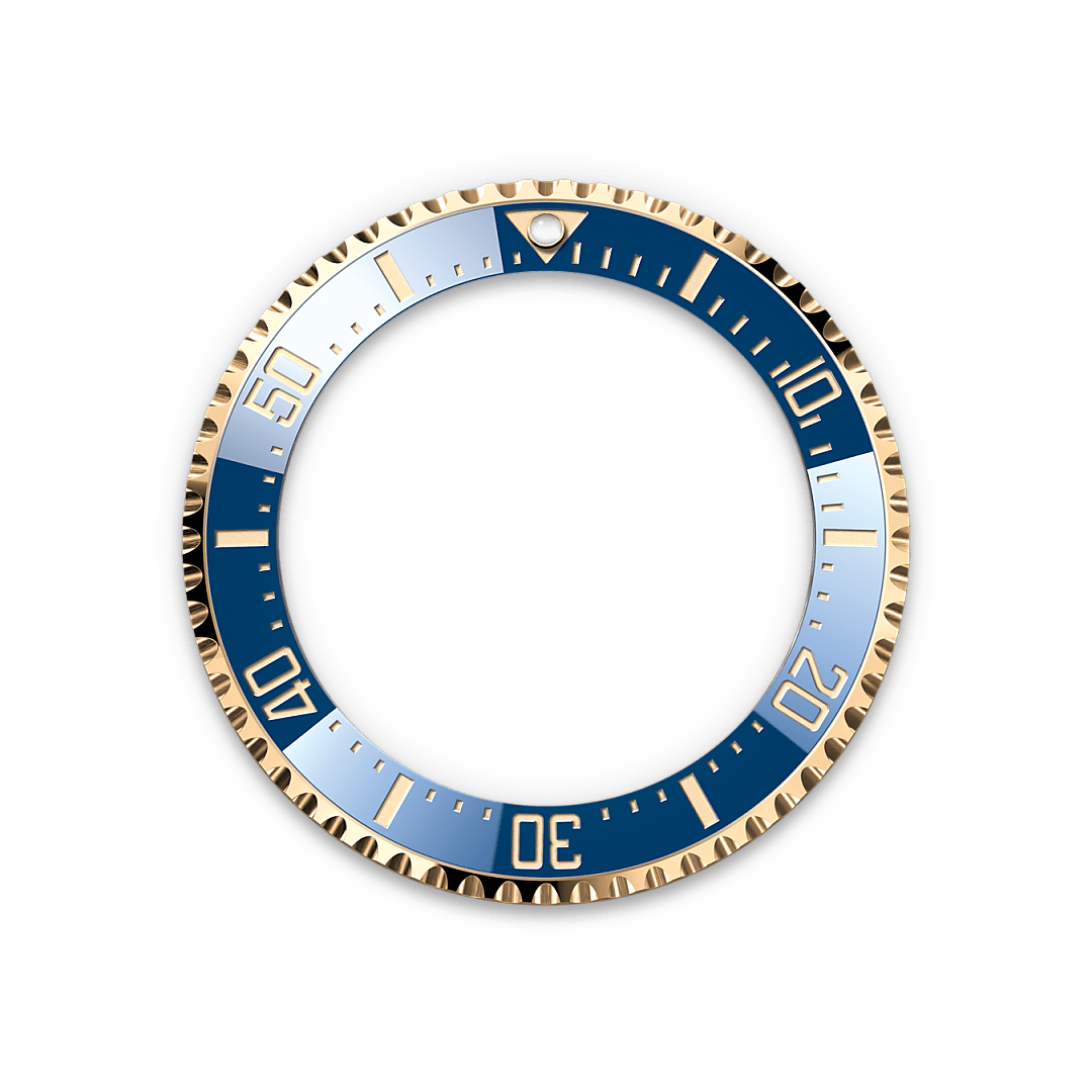 rolex Deepsea em Ouro amarelo 18 quilates, M136668LB-0001 - Montecristo