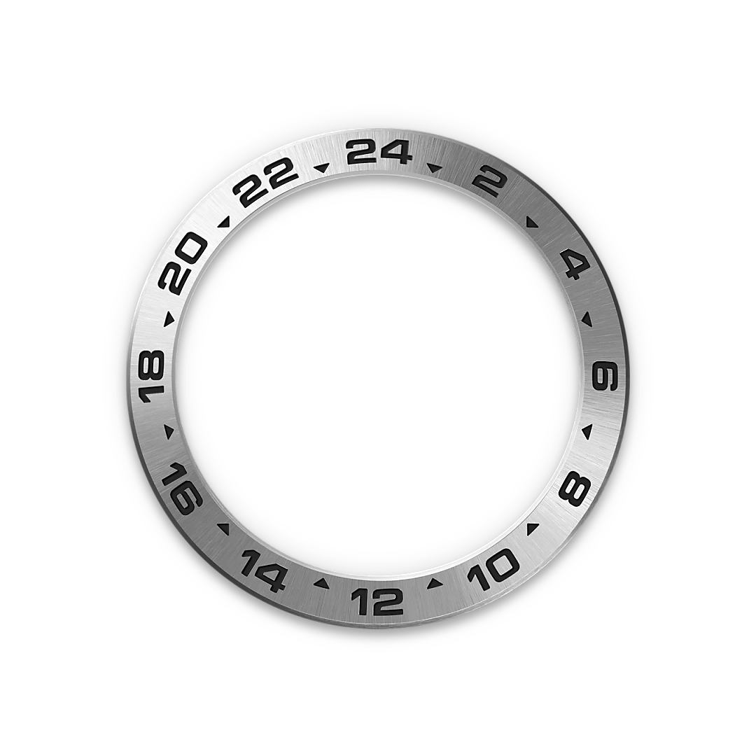 rolex Explorer em Aço Oystersteel, M226570-0001 - Montecristo