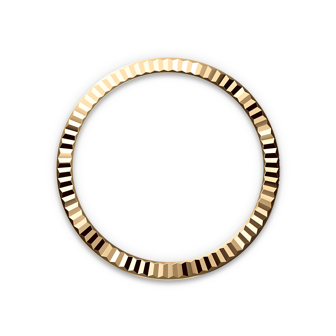 rolex Datejust em Rolesor amarelo – combinação de aço Oystersteel e ouro amarelo, M278273-0019 - Montecristo