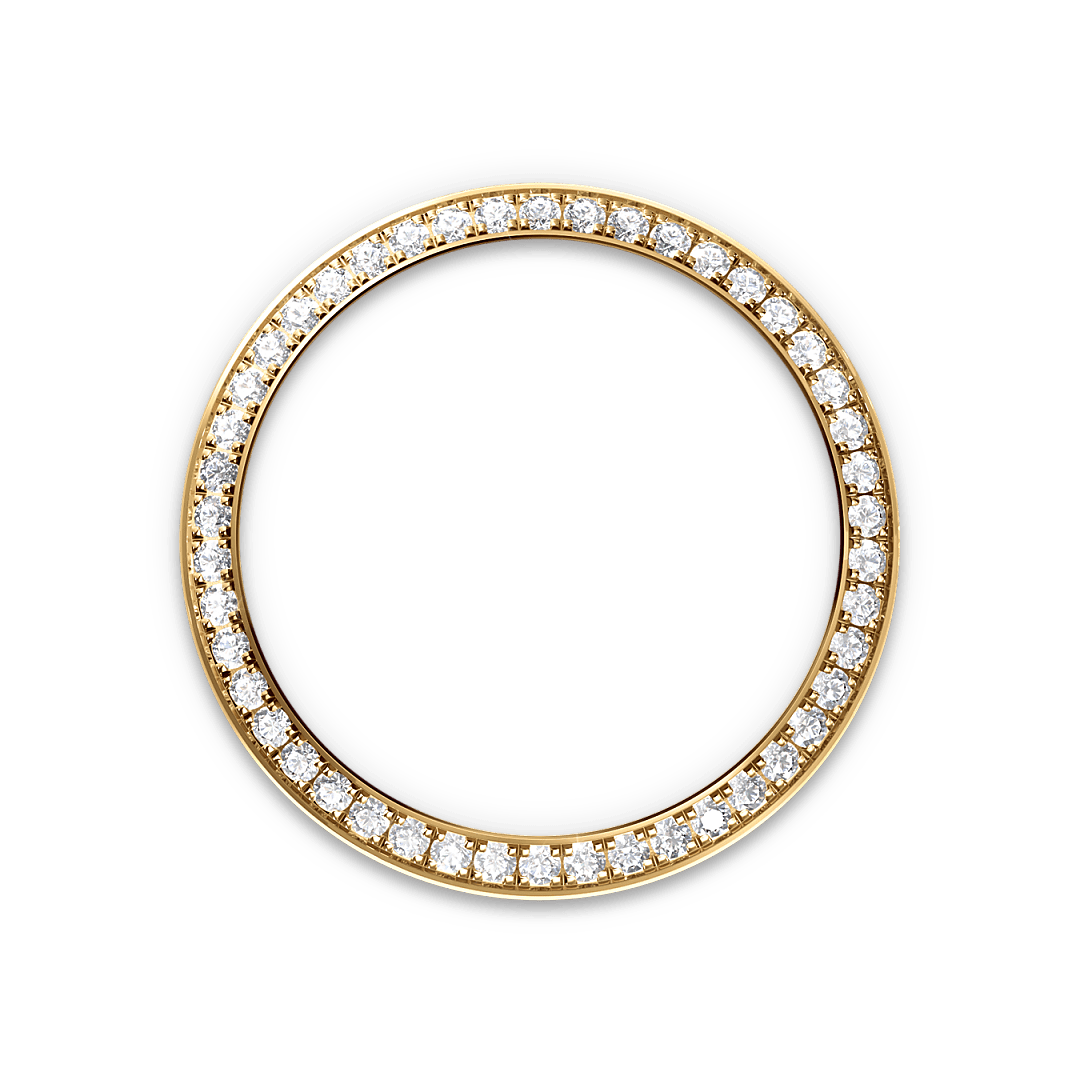 rolex Lady-Datejust em Rolesor amarelo – combinação de aço Oystersteel e ouro amarelo, M279383RBR-0003 - Montecristo