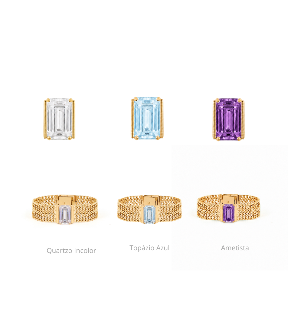 Aplique para Pulseira