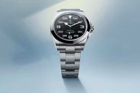Distribuidor oficial Rolex em São Paulo - Montecristo