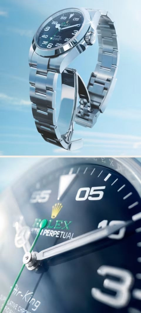 Distribuidor oficial Rolex em São Paulo - Montecristo