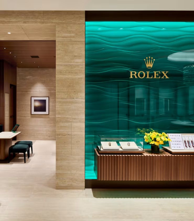 Distribuidor oficial Rolex em São Paulo - Montecristo