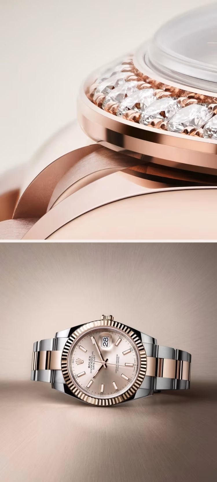 Distribuidor oficial Rolex em São Paulo - Montecristo