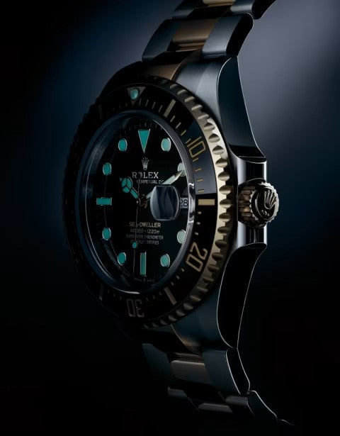 Distribuidor oficial Rolex em São Paulo - Montecristo