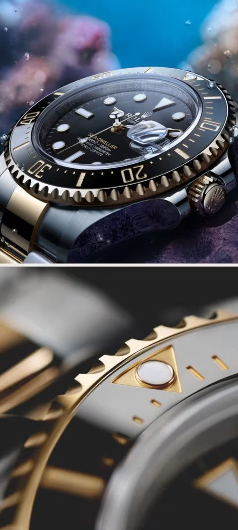 Distribuidor oficial Rolex em São Paulo - Montecristo