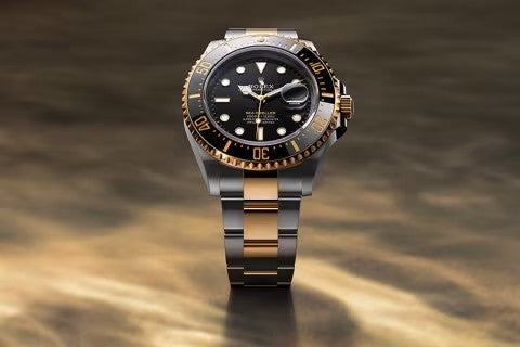 Distribuidor oficial Rolex em São Paulo - Montecristo