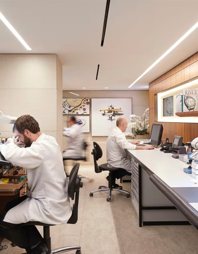 Distribuidor oficial Rolex em São Paulo - Montecristo