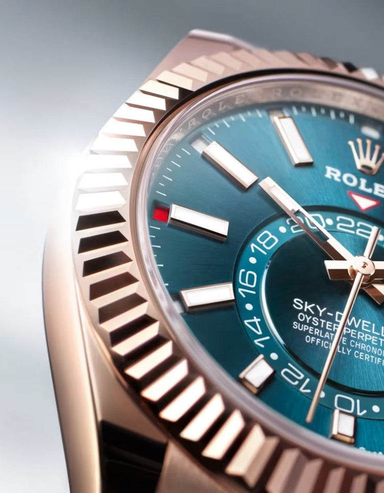 Distribuidor oficial Rolex em São Paulo - Montecristo