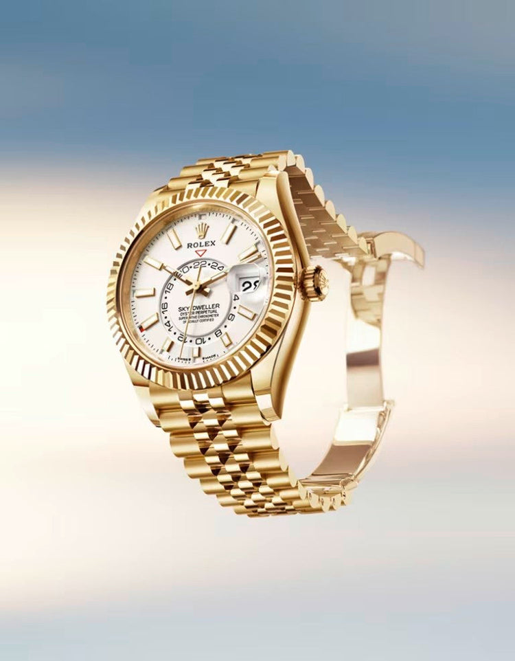 Distribuidor oficial Rolex em São Paulo - Montecristo