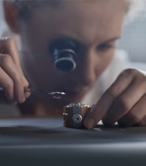 rolex watchmaking know-how - Montecristo