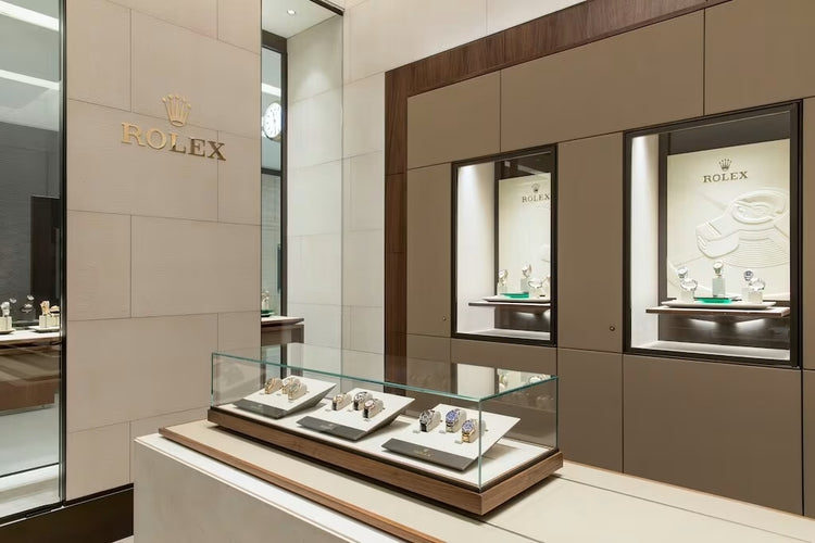 Distribuidor oficial Rolex em São Paulo - Montecristo