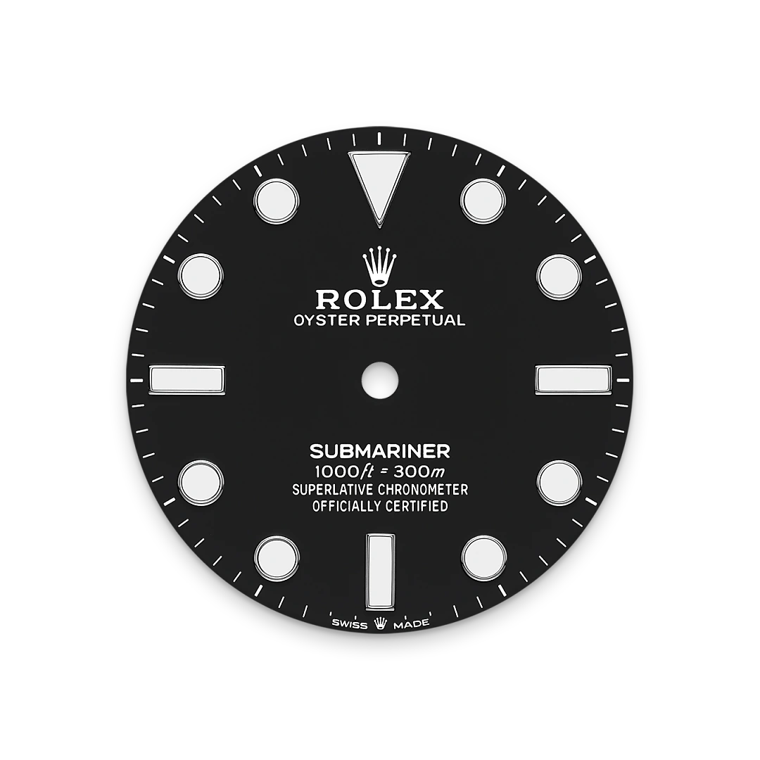 rolex Submariner em Aço Oystersteel, M124060-0001 - Montecristo