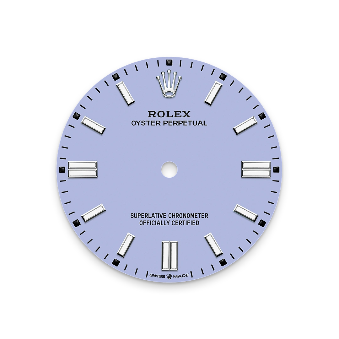 rolex Oyster Perpetual em Aço Oystersteel, M126000-0013 - Montecristo