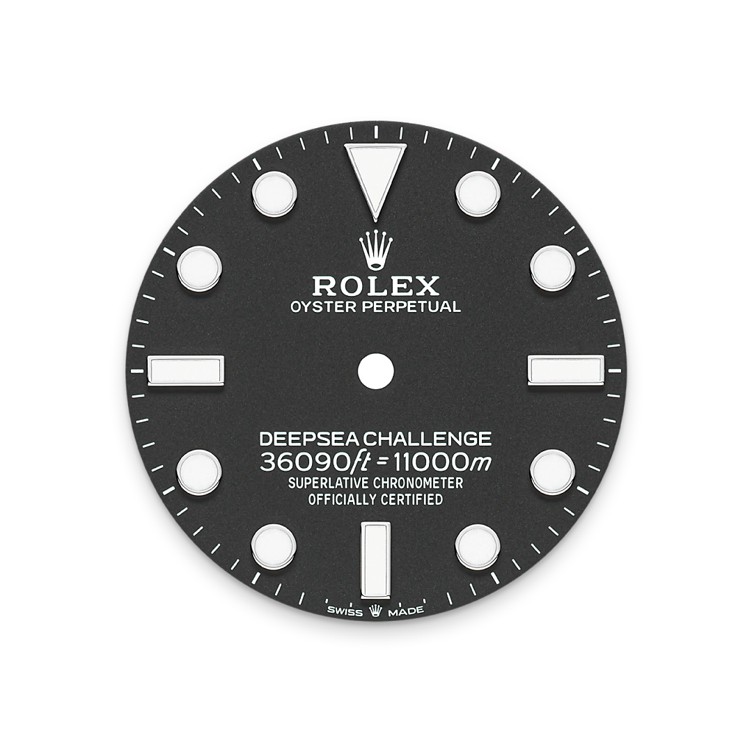 rolex Deepsea em Titânio RLX, M126067-0002 - Montecristo