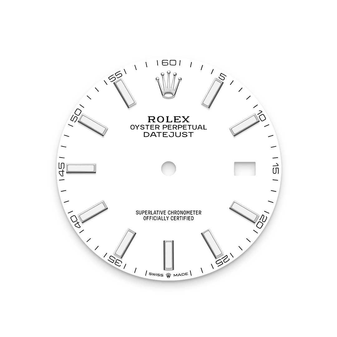 rolex Datejust em Aço Oystersteel, M126300-0005 - Montecristo