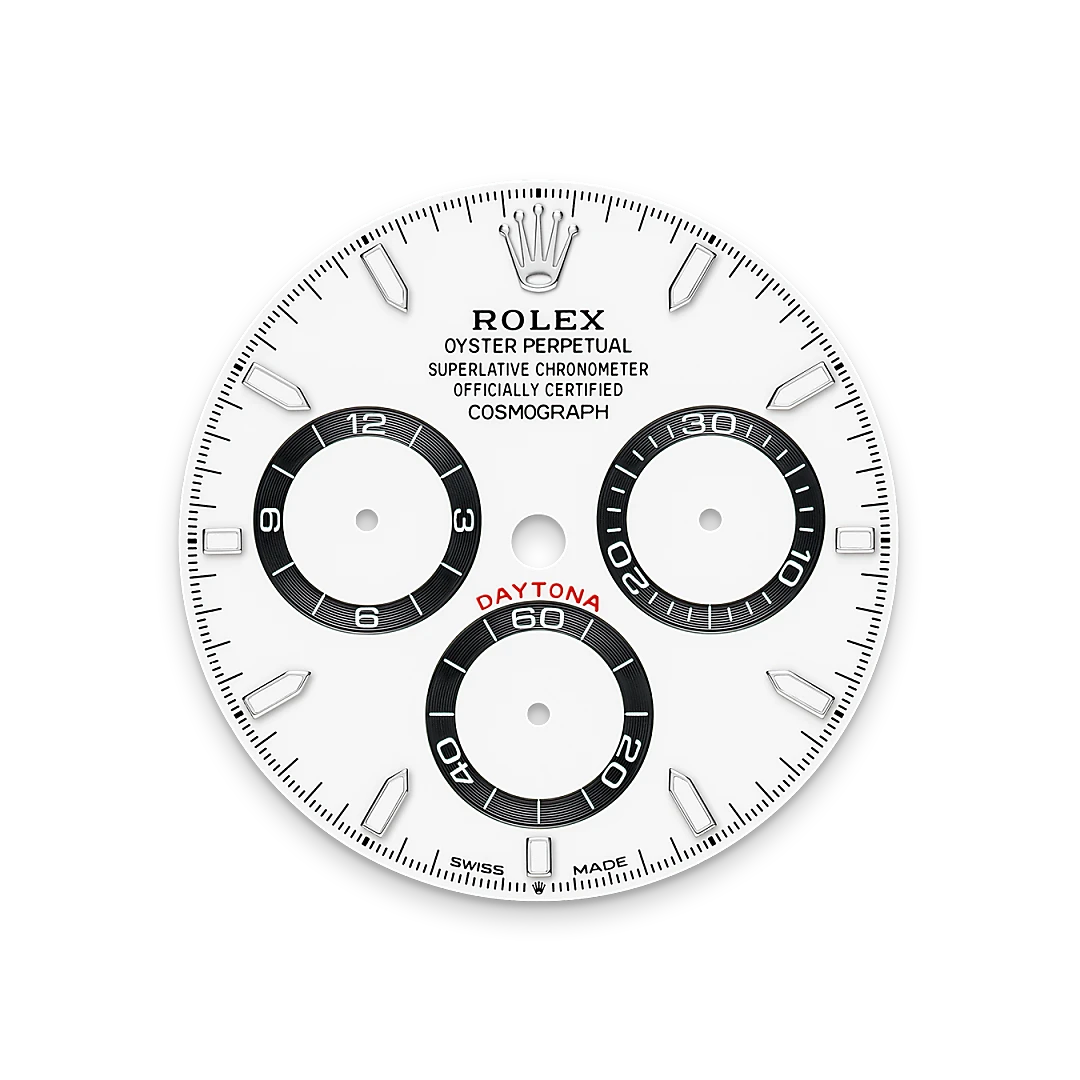 rolex Cosmograph Daytona em Aço Oystersteel, M126500LN-0001 - Montecristo