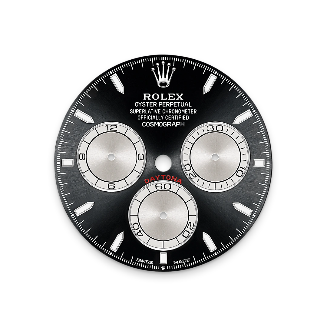 rolex Cosmograph Daytona em ouro branco 18 quilates, M126509-0001 - Montecristo