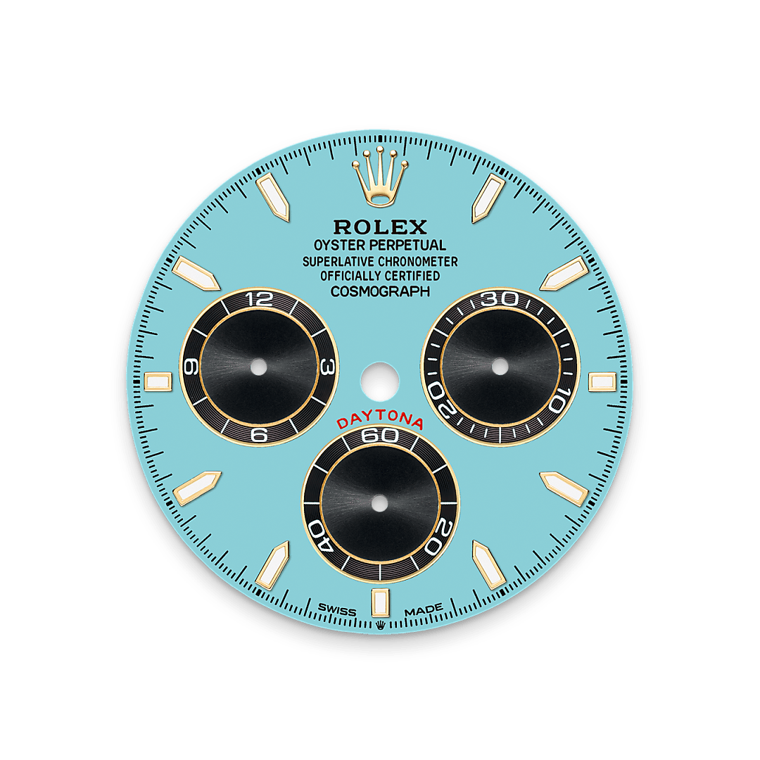 rolex Cosmograph Daytona em Ouro amarelo 18 quilates, M126518LN-0014 - Montecristo